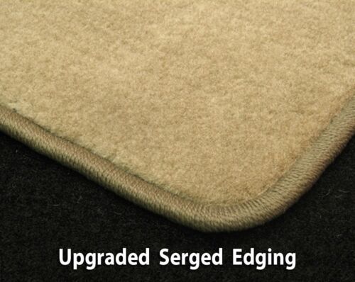 1984-1996 Chevrolet Corvette C4 Carpet Floor Mats - Choose Color & Official Logo - Picture 4 of 5