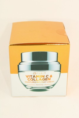 clair beauty vitamin c and collagen