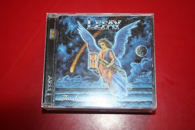 LEFAY-'' THE SEVENTH SEAL'' CD 1ST PRESS 1999