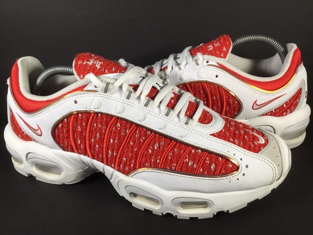 nike air max tailwind iv university red
