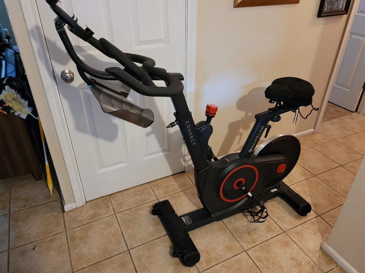 Echelon Connect EX 5 Smart Fitness Bike Black 813061025017 eBay