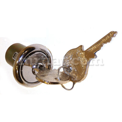 Volvo P210 P445 Duett Ignition Lock With Key 1953-69 New
