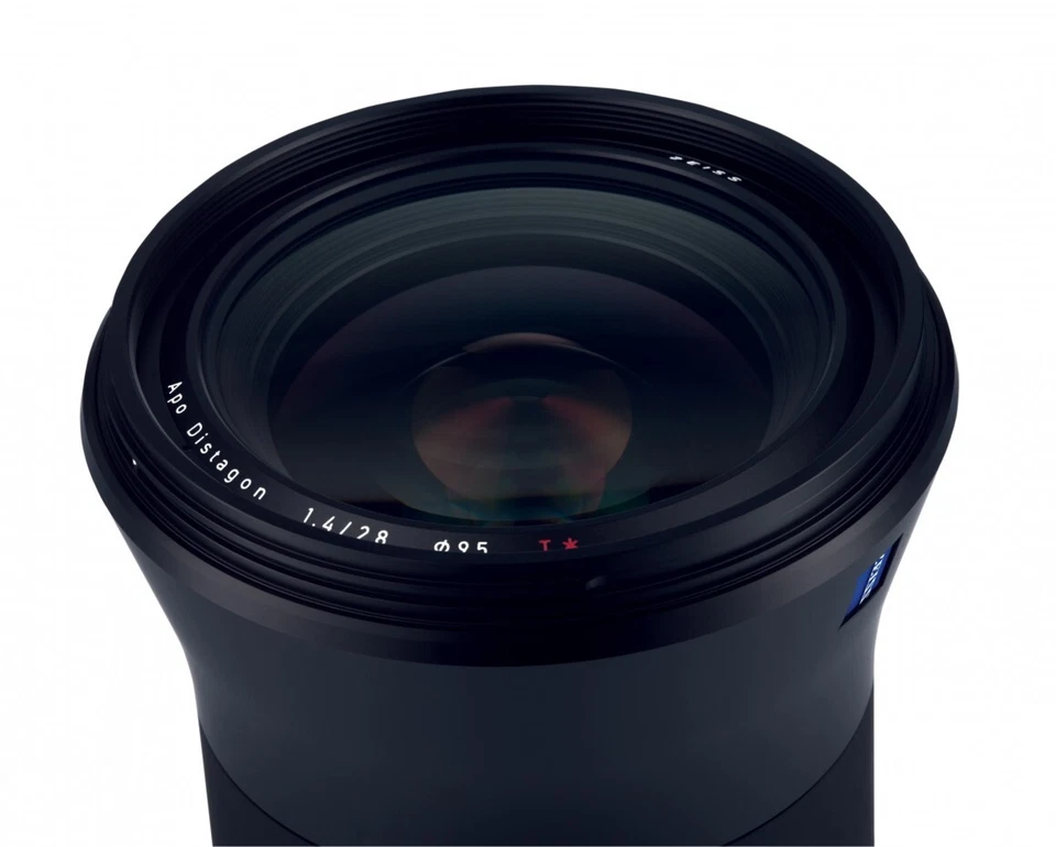 Replacement Front Lens Cap For Zeiss Otus 28mm f/1.4 ZF.2 Lens - Image 4 of 4