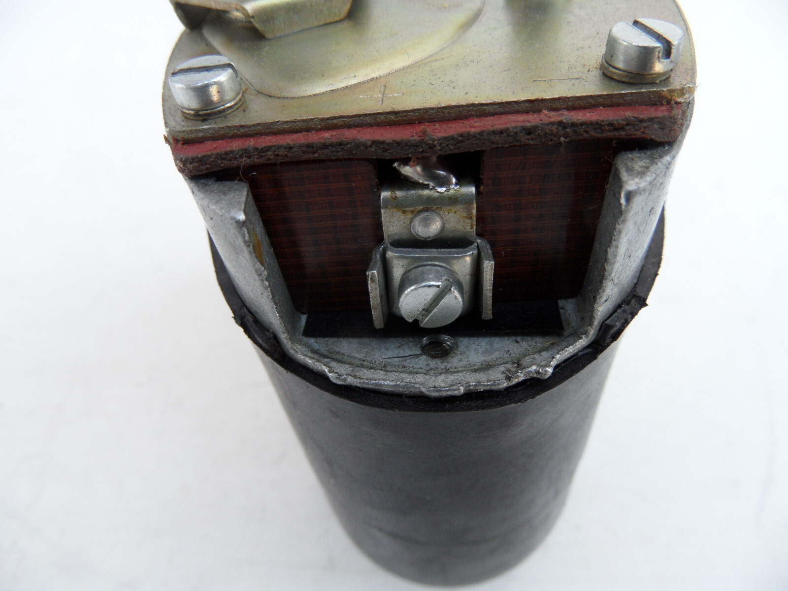 unbenutzter originaler DDR Scheibenwischermotor Scheibenwischer 8743.23 ...