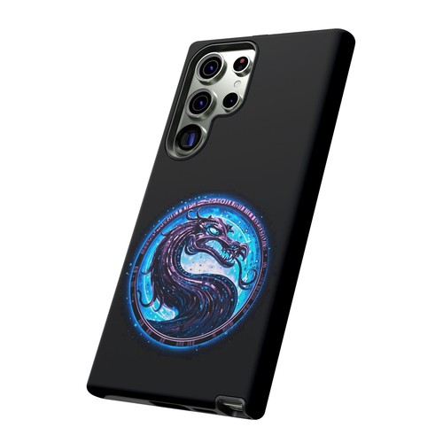 Mortal Kombat Coque Samsung Galaxy Résistante, Housse Résistante aux Impacts, Cadeau Gamer, - Photo 69 sur 117