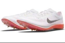 NIKE ZOOMX DRAGONFLY WHITE BLACK DJ5255-100 MEN'S NEW  Rawdacious" Size 14