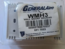 GENERALAIRE GFI 7053 WMH3 General Wall Mount Housing for MHX3
