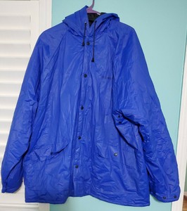 stearns raincoat