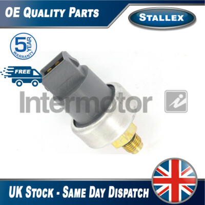 Passt für Ford Fiesta Fusion Servolenkung Druckschalter Stallex #1