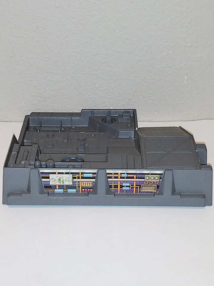 Vintage Kenner Star Wars Jabba the Hutt Dungeon Playset Base - Imagem 2 de 4