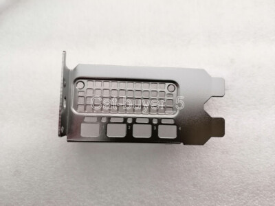 Low Profile Bracket For Leadtek NVIDIA RTX A2000 Graphics Video Card