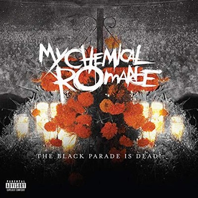 My Chemical Romance - Black Parade Is Dead! - New Vinyl Record VINYL - B23z