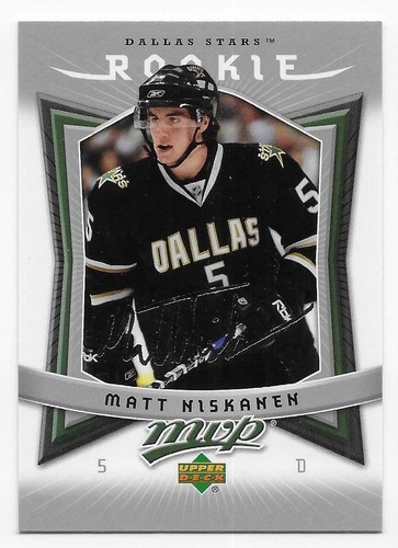 07/08 UPPER DECK MVP ROOKIES RC Hockey (#301-380) U-Pick From List - Picture 63 of 68