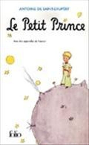 Antoine de Saint-Exupery Le petit prince (Tascabile)