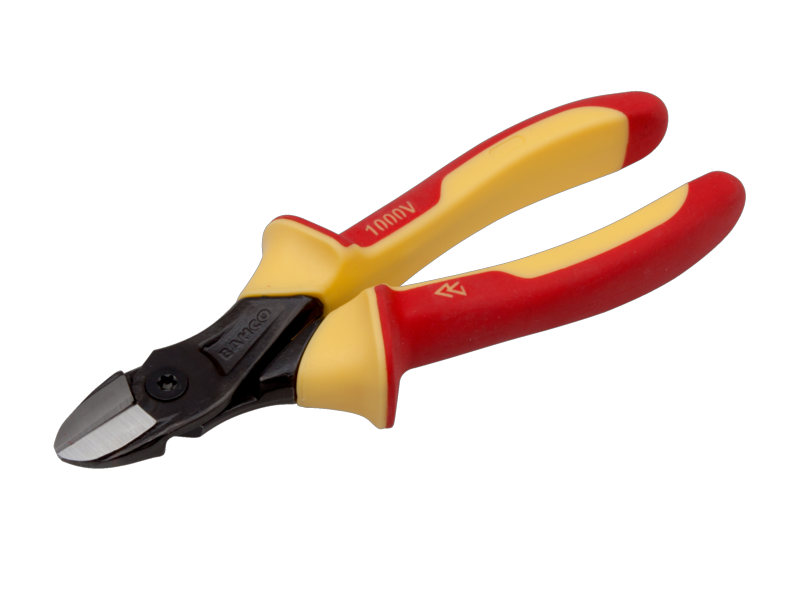 Bahco 2101S-160 Insulated Side Cutting Pliers 160Mm - Image 4