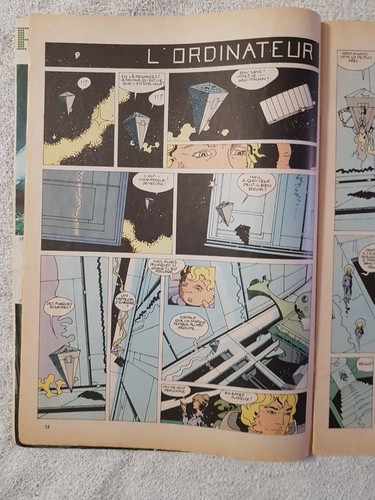 AMIS-COOP Nr. 287 1/1986 Paris-Dakar Comic Spiele Das Grab Antis ein Hund Held - Bild 4 von 15