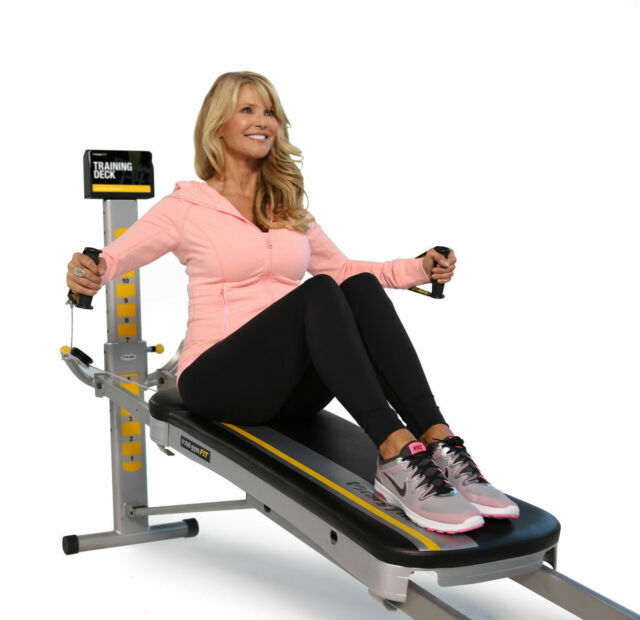 Total Gym Xls Rs 90 Xls Total Gym XLS Home Gym With Ab Crunch