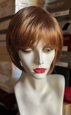 Gabor Cameo Cut | Synthetic Wig (Mono Crown)GL8-29 HAZELNUT  