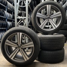 4x Orig Mercedes-Benz Winterr&auml;der 275/45 R21 107V GLE V167 A1674016800 3482