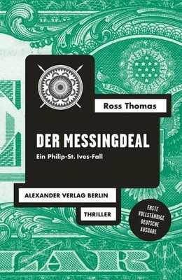 Der Messingdeal | Ross Thomas | deutsch | The Brass Go-Between