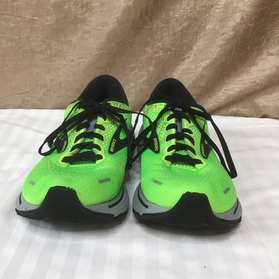 Size 9.5 - Brooks Ghost 14 Green