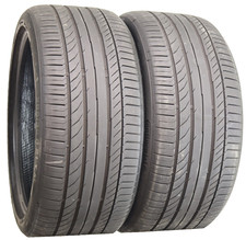 2 28535r21 Continental Contisport Contact5 Contiseal 105y 7.532 Dot 4720 1j135 2 28535r21 Continental Contisport Contact5 Contiseal 105y 7.532 Dot 4720 1j135
