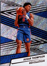 2024-2025 Panini Revolution  Base  /  #9 Ausar Thompson