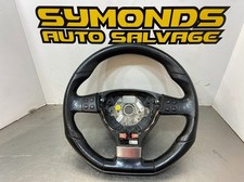 2009 Vw Scirocco Steering Wheel