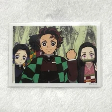 Demon Slayer Giyu Tomioka Tanjiro Kamado Shinobu Photo Bromide Ufotable