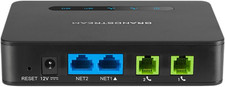 HT812 V2 Voip ATA 2-FXS Port HT812-V2 