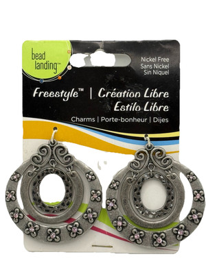 Bead Landing Freestyle Charms Pendants