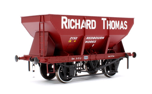 Dapol 7F-033-007 24T Stahl Erz Trichter Rotoxid 2512 Richard Thomas | Zustand: New