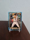 2024 Bowman Draft Konnor Griffin Sky Blue Refractor 1st Bowman - Pirates