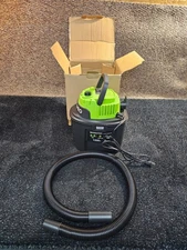 Workpro W125080A Portable Wet/Dry Vacuum Cleaner 2.5 Gallon 3 Peak Horsepower