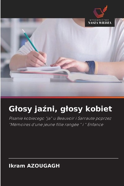 Ikram Azougagh | G¿Osy Ja¿Ni, G¿Osy Kobiet | Taschenbuch | Polnisch (2025)-image