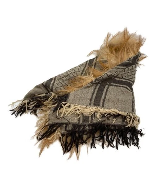 Gucci Fur Scarves & Wraps for Women for sale - eBay