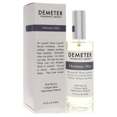 Demeter Ominous Mist by Demeter Cologne Spray 4 oz For Women New In Box