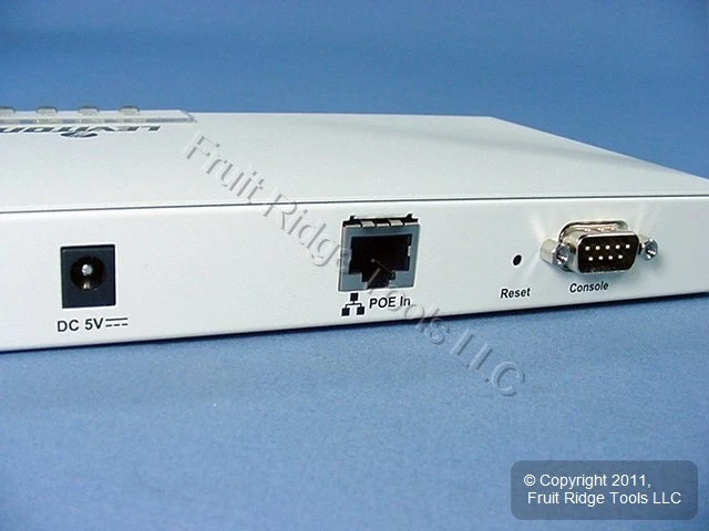 Leviton Enterprise Wireless Access Point 802.11 a/b/g AP200-W - Image 3 of 4
