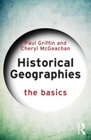 Historical Geographies The Basics Paul Griffin (U. A.) Taschenbuch Englisch 2025