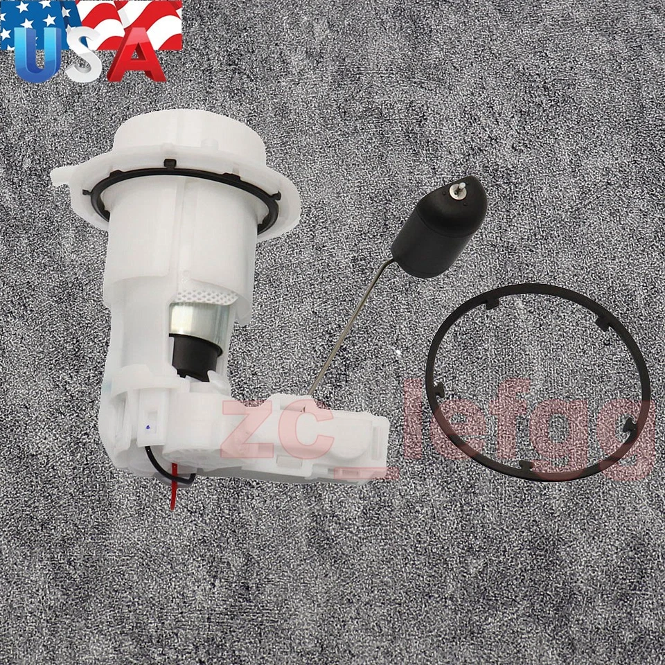 FUEL PUMP ASSEMBLY Fits 2017-2020 HONDA CRF250L 16700-KZZ-D21 US - Image 2 of 4