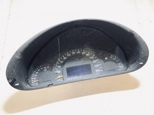 Mercedes-Benz C-CLASS 2001 Speedometers - Cockpit - Speedo Clocks  FR1083473-51