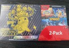 Pokemon Surging Sparks Elite Trainer Box and Booster Bundle Costco, 2-Pack Etb