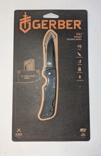 Gerber US1 Pocket  Knife: 2.6 in. blade length - STOCKING STUFFERS !