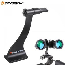 Celestron Binocular Tripod Adapter Mount 1/4 Inch Threading Mount Aluminium