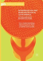 Intermediation And Representation In Latin America Gisela Zaremberg (U. A.) Buch