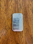 Engelhard 1 oz Silver Ingot Bar
