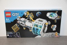 LEGO CITY: Mond-Raumstation (60349) NEU & OVP