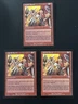 3x Uphill Battle Mercadian Masques UP NM MTG Magic
