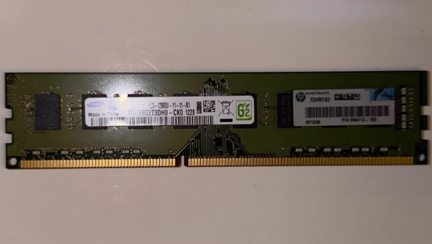 25+ Samsung 4gb 2rx8 Pc3 for sale | Updated Oct 2026