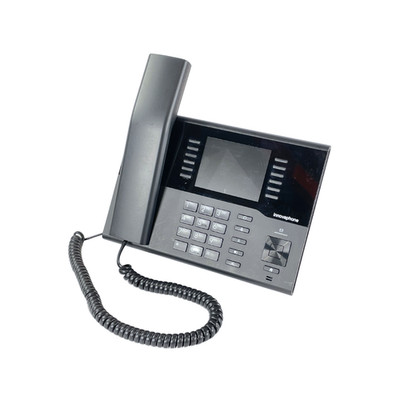 Innovaphone IP222 VoIP SIP Telefon 4-zeiliges Display 6 SIP-Leitungen PoE